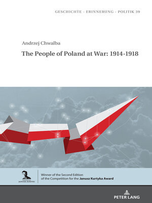 cover image of The People of Poland at War